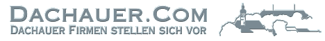 Dachauer.com - Firmen aus Dachau und Landkreis stellen sich vor
